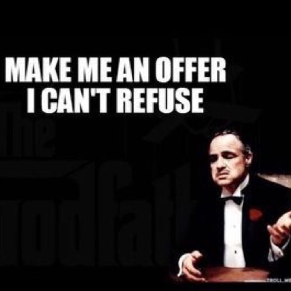 Reasonable offers considered!